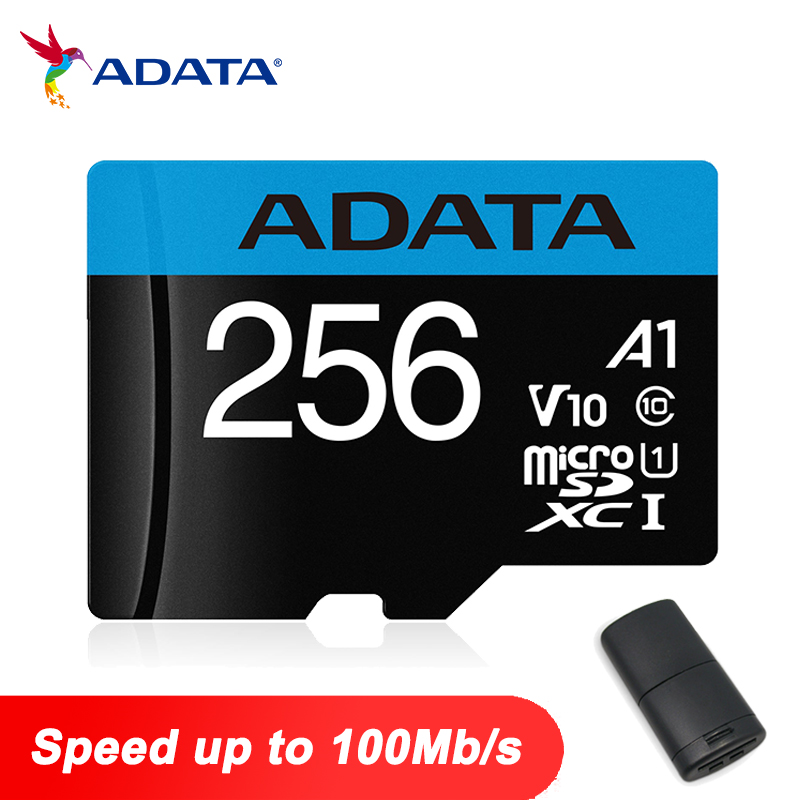 ADATA ũ SD 128GB 64GB ޸ ī, 32GB 256G..
